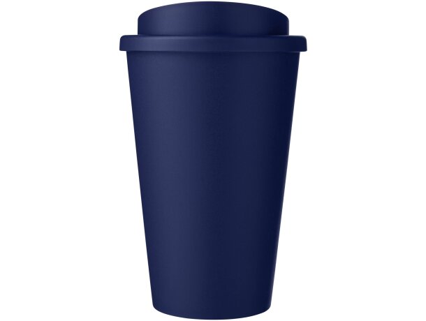 Vaso térmico Americano 350 ml con aislamiento de doble pared Azul detalle 98