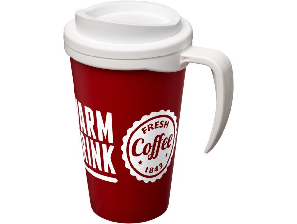 Americano® Vaso térmico grande de 350 ml personalizado