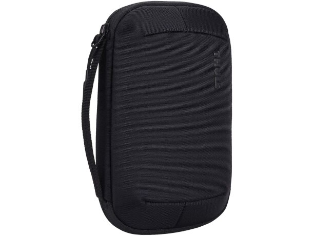 Organizador de viaje Thule Subterra 2 PowerShuttle Mediano Negro intenso detalle 4