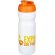 Baseline® Plus Bidón deportivo con tapa Flip de 650 ml Blanco/naranja detalle 24