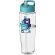 H2O Active® Tempo Bidón deportivo con tapa con boquilla de 700 ml original