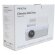 Proyector Prixton Mini Pro Cinema con puerto HDMI y altavoz Gris/blanco detalle 2