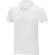 Polo manga corta Deimos cool fit para hombre Blanco