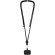 Lanyard regulable Kubi con gancho metálico