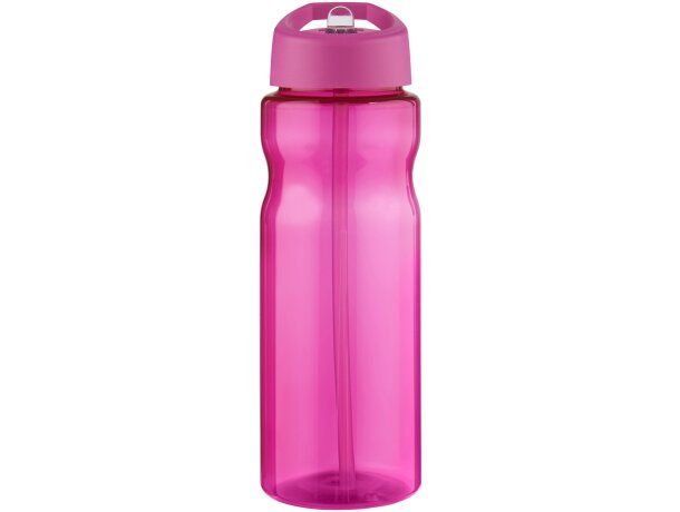 H2O Active® Base Bidón deportivo con tapa con boquilla de 650 ml Magenta/magenta detalle 97