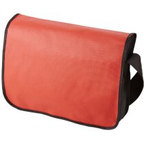 Bandolera de polipropileno no tejido personalizada roja Bandolera de polipropileno no tejido personalizada roja