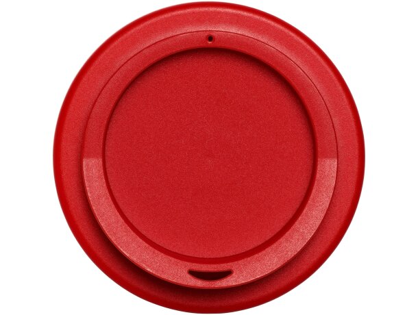 Vaso con aislamiento Brite-Americano Espresso Eco de 250ml Rojo detalle 6