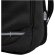 Mochila exterior GRS RPET Trails 6,5L certificada sostenible Negro intenso detalle 7