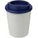 Vaso reciclado de 250 ml Americano® Espresso Eco Blanco/azul