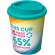 Vaso con aislamiento Brite-Americano Espresso Eco de 250ml Azul aqua