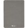 Portafolios Kunveno con papel FSC y poliéster reciclado Gris detalle 3