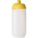 Bidón deportivo de 500 ml HydroFlex™ Clear Amarillo/transparente escarchado detalle 7