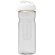 H2O Active® Base Bidón deportivo e infusor con Tapa Flip de 650 ml Transparente/blanco detalle 6