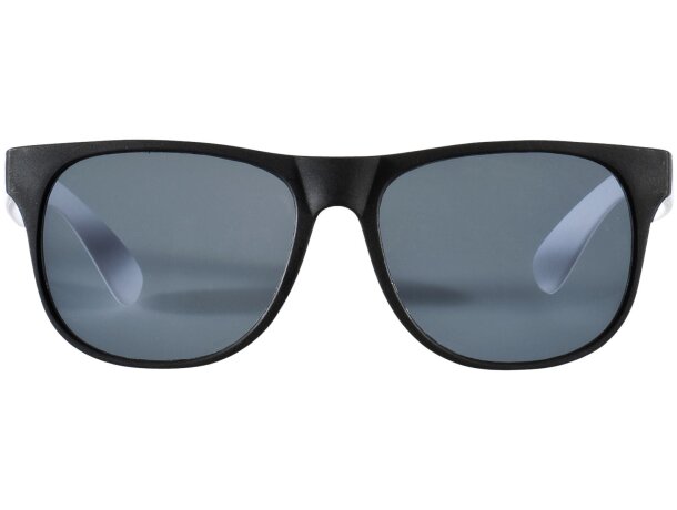 Gafas de sol de plástico protección uv 400 grabado