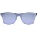 Gafas de sol Tan con patillas de bambú y protección UV400 Plateado detalle 5