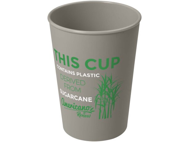 Vaso 300 ml Switch Renew bioplástico caña de azúcar detalle 13