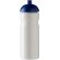 H2O Active® Base Bidón deportivo con Tapa Dome de 650 ml Blanco/azul detalle 47