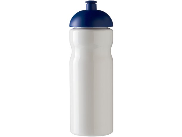 H2O Active® Base Bidón deportivo con Tapa Dome de 650 ml Blanco/azul detalle 46