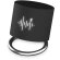 Altavoz SCX.design S26 retroiluminado bluetooth 3w Negro intenso detalle 4