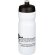 Baseline® Plus Bidón deportivo de 650 ml Blanco/negro intenso detalle 10