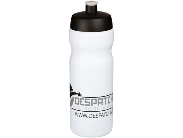 Baseline® Plus Bidón deportivo de 650 ml Blanco/negro intenso detalle 9