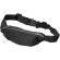 Riñonera deportiva flexible Nicolas Plateado