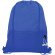 Mochila de cuerdas para empresa poliéster Oriole Azul real detalle 9
