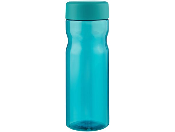 H2O Active® Base Bidón deportivo con tapa de rosca de 650 ml para empresas