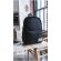 Mochila Herschel Classic reciclada 26L con funda para portátil Gris mezcla detalle 15