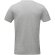 Camiseta manga corta orgánica hombre Balfour algodón certificado Mezcla de grises detalle 37
