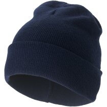 Gorro de punto en colores rojo Gorro de punto en colores rojo