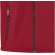 Chaqueta softshell de hombre Langley impermeable transpirable Rojo detalle 7