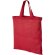 Tote de Algodón "virginia" Rojo