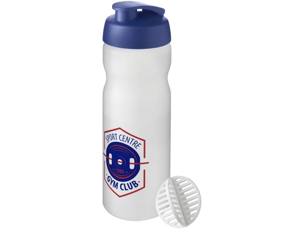 Bidón mezclador de 650ml Baseline Plus con logo