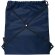 Bolsa con cordón aislada Adventure 9l en poliéster reciclado Azul marino detalle 14