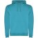 Sudadera con capucha para hombre Urban Roly Azul turquesa