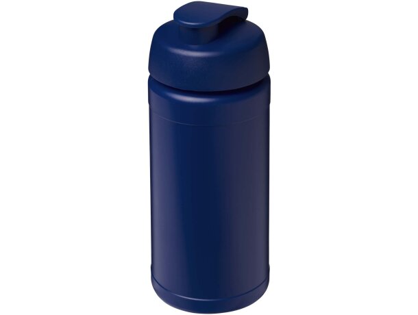 Bidón deportivo Baseline Rise 500 ml con relieve táctil Azul/azul detalle 6