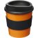 Americano® Primo de 250 ml con agarradera Naranja/negro intenso