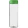 H2O Active® Vibe Bidón deportivo con tapa de rosca de 850 ml Transparente/verde detalle 40
