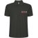 Polo manga corta hombre Pegaso Premium Roly punto piqué detalle 5