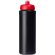 Baseline® Plus Bidón deportivo con tapa de 750 ml con asa Negro intenso/rojo detalle 5