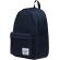 Mochila Herschel Classic reciclada 26L con funda para portátil Azul marino