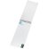 Libreta 1/3 A4 con espiral Desk-Mate® Blanco/negro intenso detalle 1