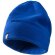 Gorro polar de 240 gr azul medio para empresas