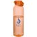 Botella Alti 630ml de plástico reciclado con asa de silicona Naranja detalle 17
