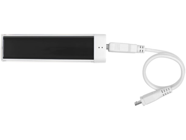 Power bank de plástico modelo flash barata