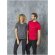 Camisetas mujer cuello redondo 105 g/m2 Elevate Essentials Kratos Azul detalle 29