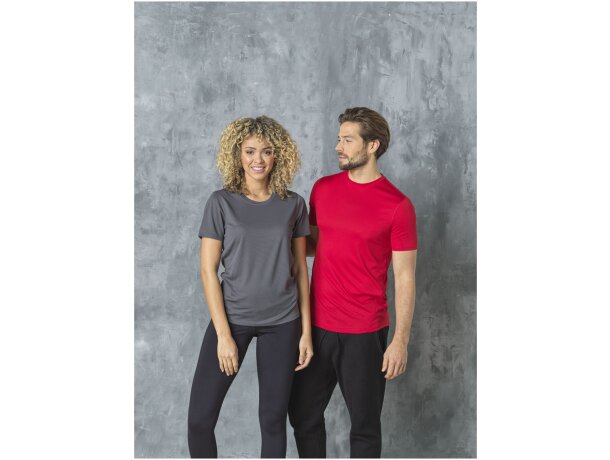 Camisetas mujer cuello redondo 105 g/m2 Elevate Essentials Kratos Azul detalle 29