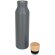 Botella de 590 ml con aislamiento de cobre al vacío Norse Gris detalle 11
