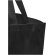 Bolsa tote Duo 30 litros plástico reciclado certificado GRS Negro intenso detalle 10